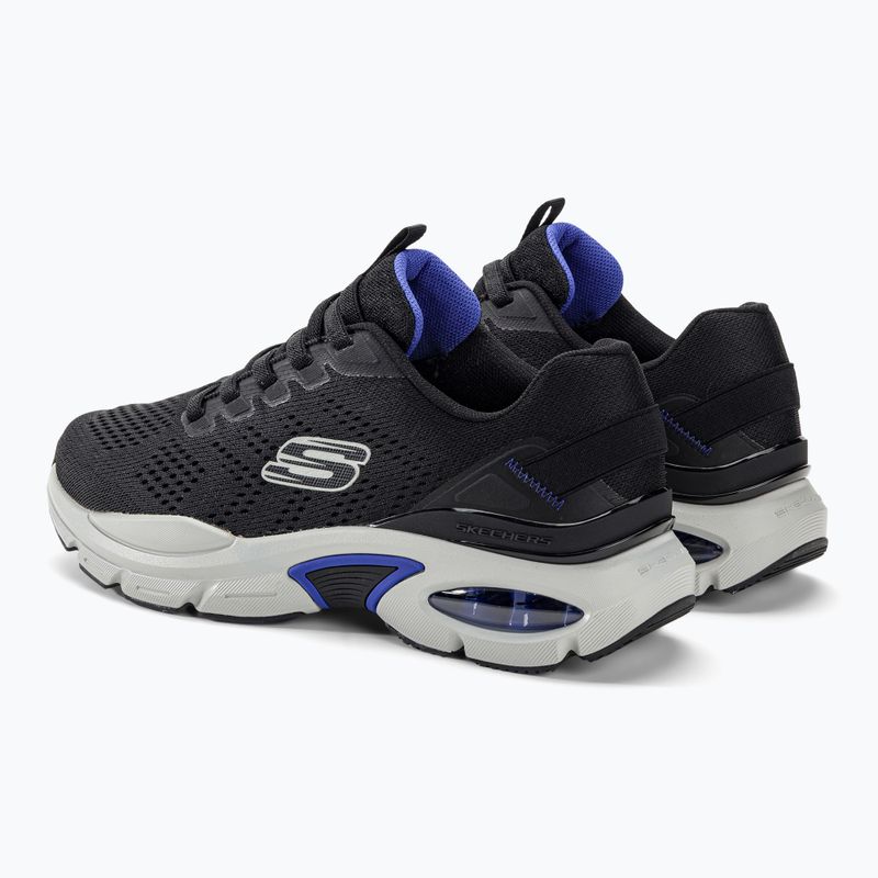 SKECHERS Skech-Air Ventura scarpe da uomo nero/blu 3