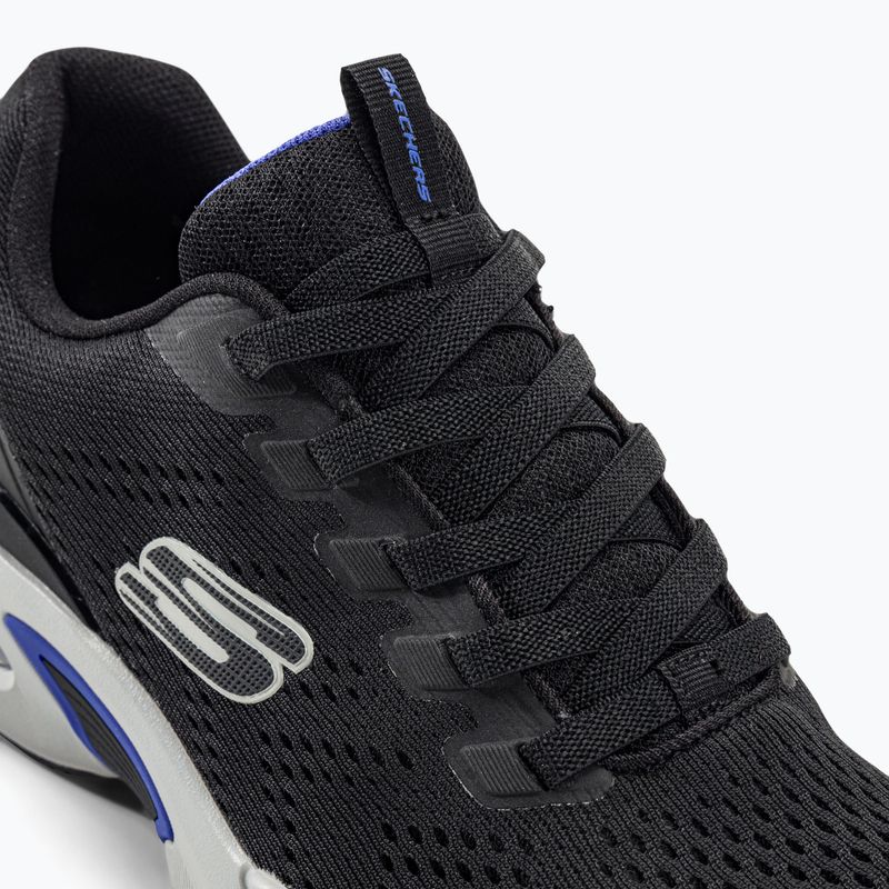 SKECHERS Skech-Air Ventura scarpe da uomo nero/blu 8
