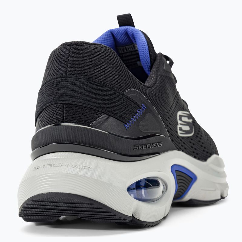 SKECHERS Skech-Air Ventura scarpe da uomo nero/blu 9