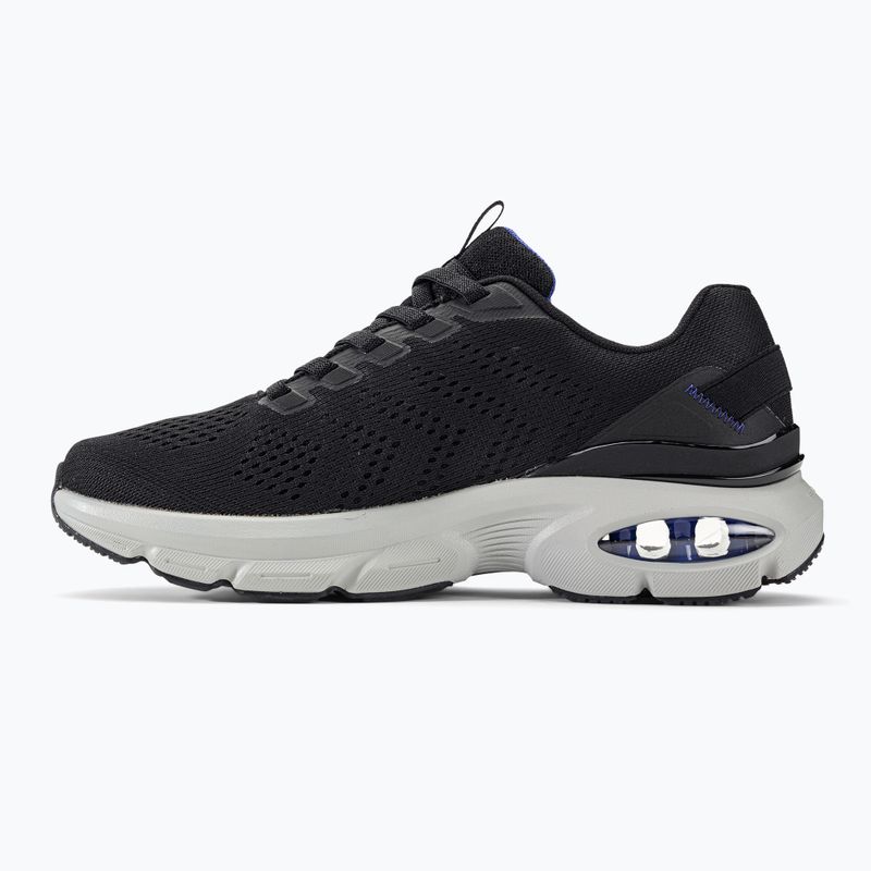 SKECHERS Skech-Air Ventura scarpe da uomo nero/blu 10
