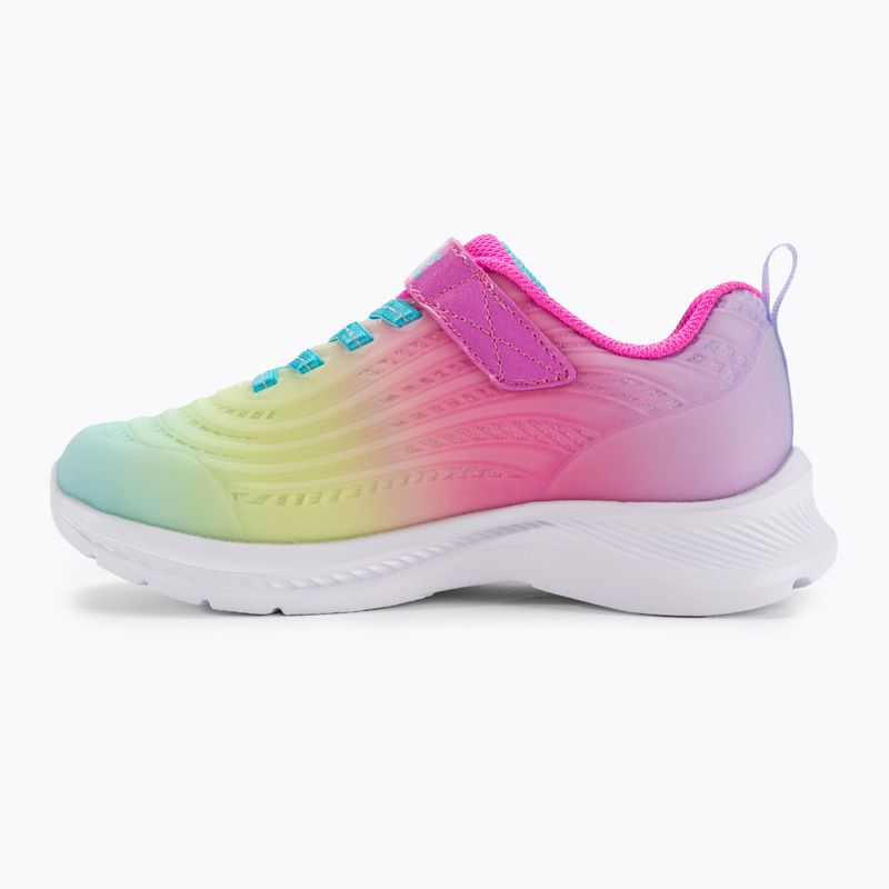 SKECHERS Jumpsters 2.0 Blurred Dreams rosa/multi scarpe da bambino 10