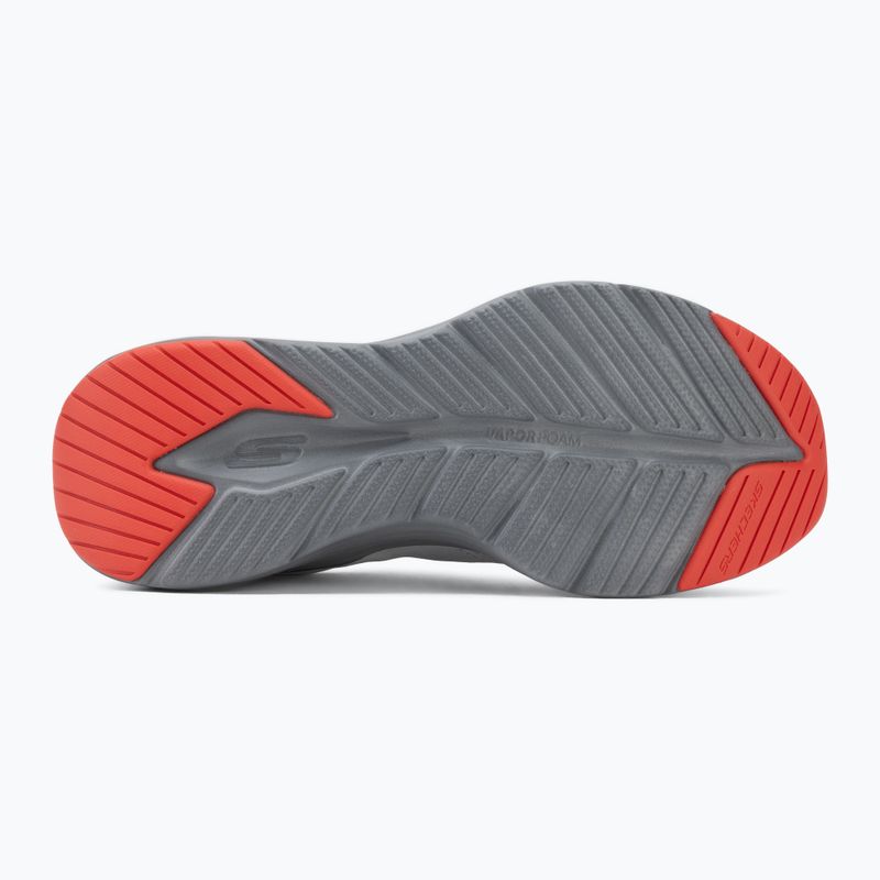 Scarpe da uomo SKECHERS Vapor Foam gray 4