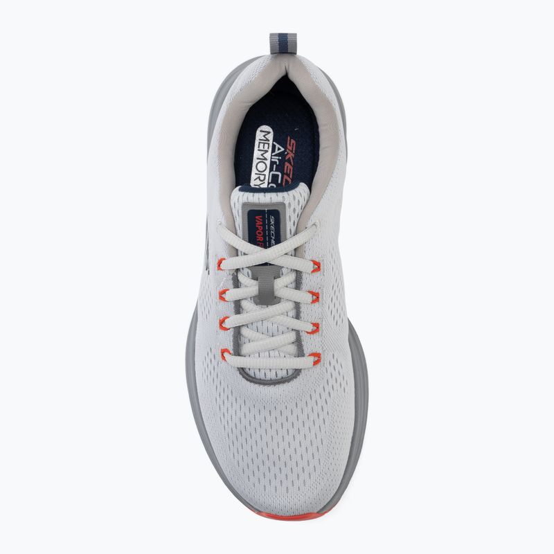 Scarpe da uomo SKECHERS Vapor Foam gray 5