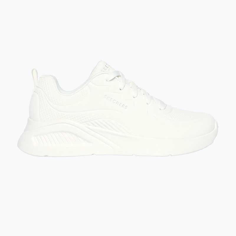 Scarpe da donna SKECHERS Uno Lite Lighter One white 2