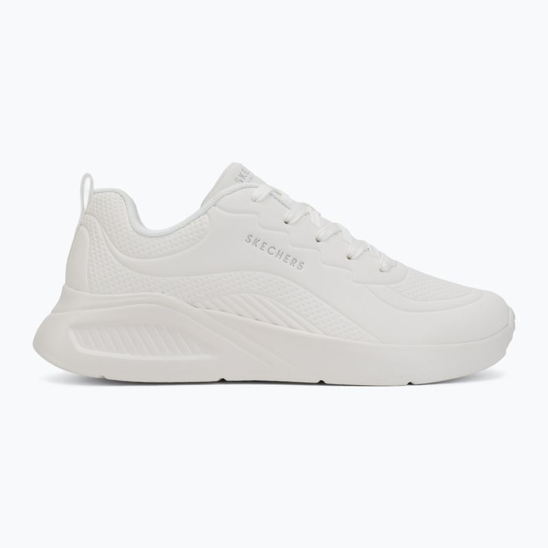 Scarpe da donna SKECHERS Uno Lite Lighter One white 2