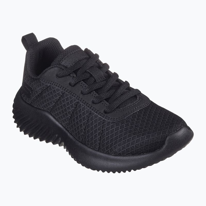 SKECHERS scarpe da bambino Bounder Karonik nero 11