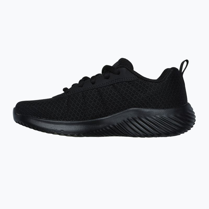 SKECHERS scarpe da bambino Bounder Karonik nero 13