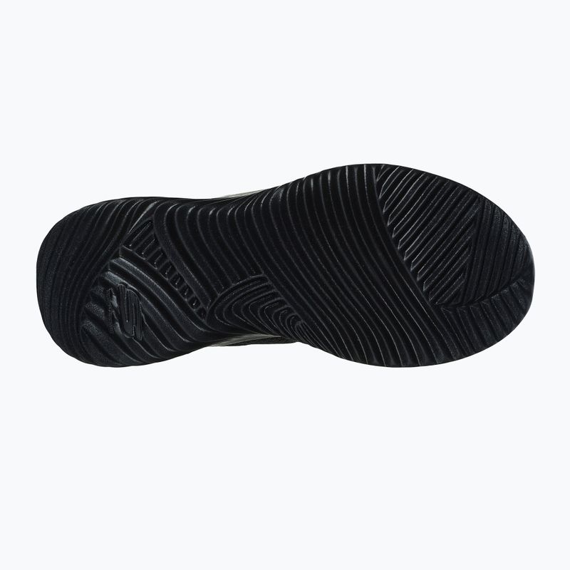 SKECHERS scarpe da bambino Bounder Karonik nero 14