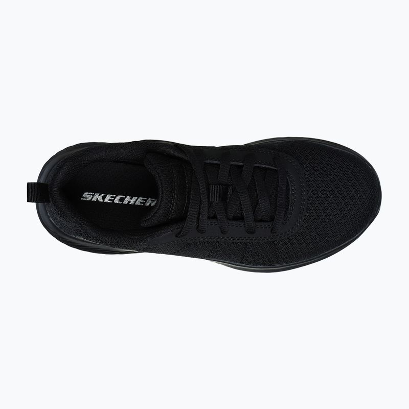 SKECHERS scarpe da bambino Bounder Karonik nero 15