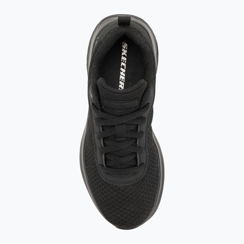 SKECHERS scarpe da bambino Bounder Karonik nero 6