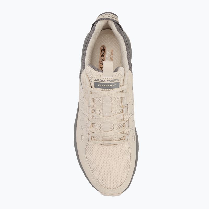 SKECHERS scarpe da donna Switch Back Cascades beige 5