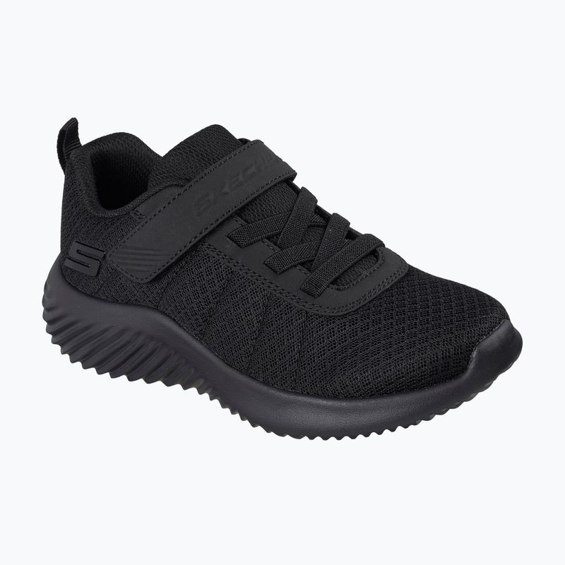 Scarpe per bambini SKECHERS Bounder Baronik black