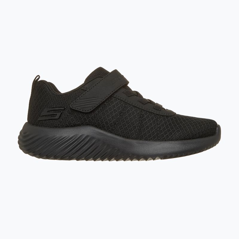 Scarpe per bambini SKECHERS Bounder Baronik black 2