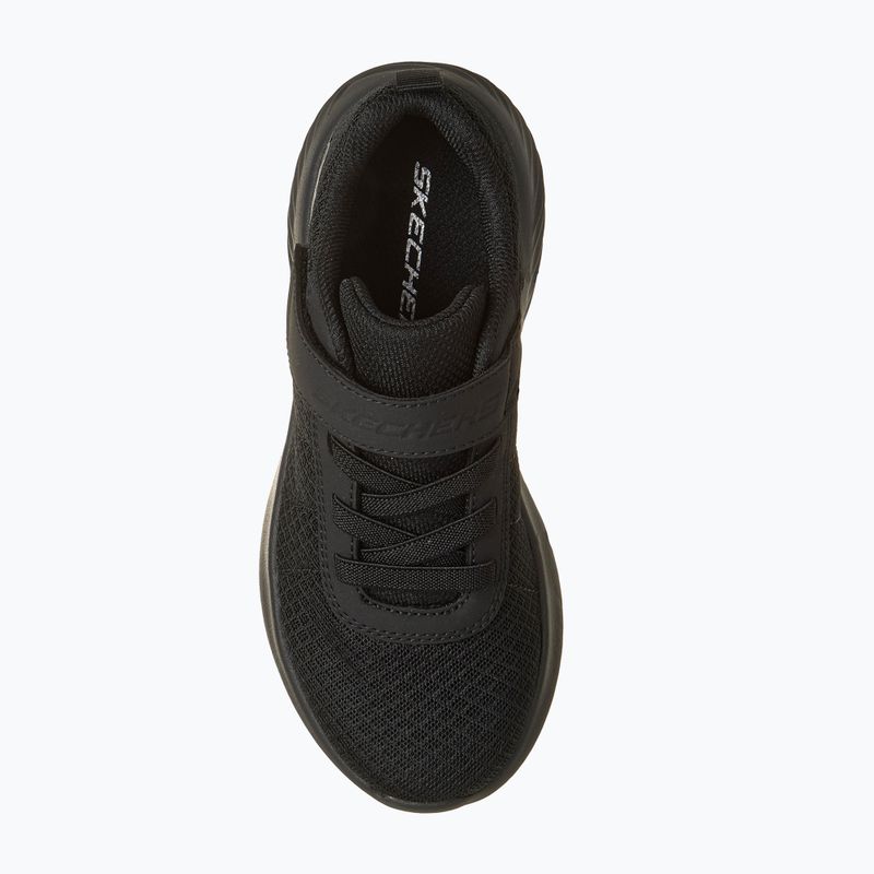 Scarpe per bambini SKECHERS Bounder Baronik black 6