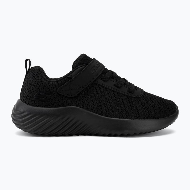 Scarpe per bambini SKECHERS Bounder Baronik black 2