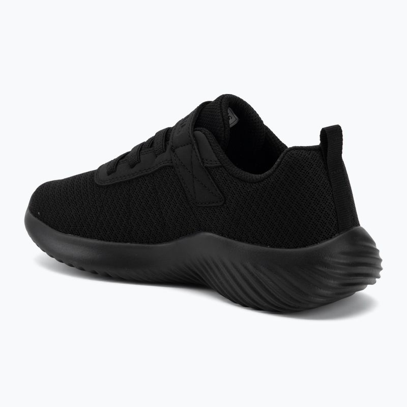 Scarpe per bambini SKECHERS Bounder Baronik black 3