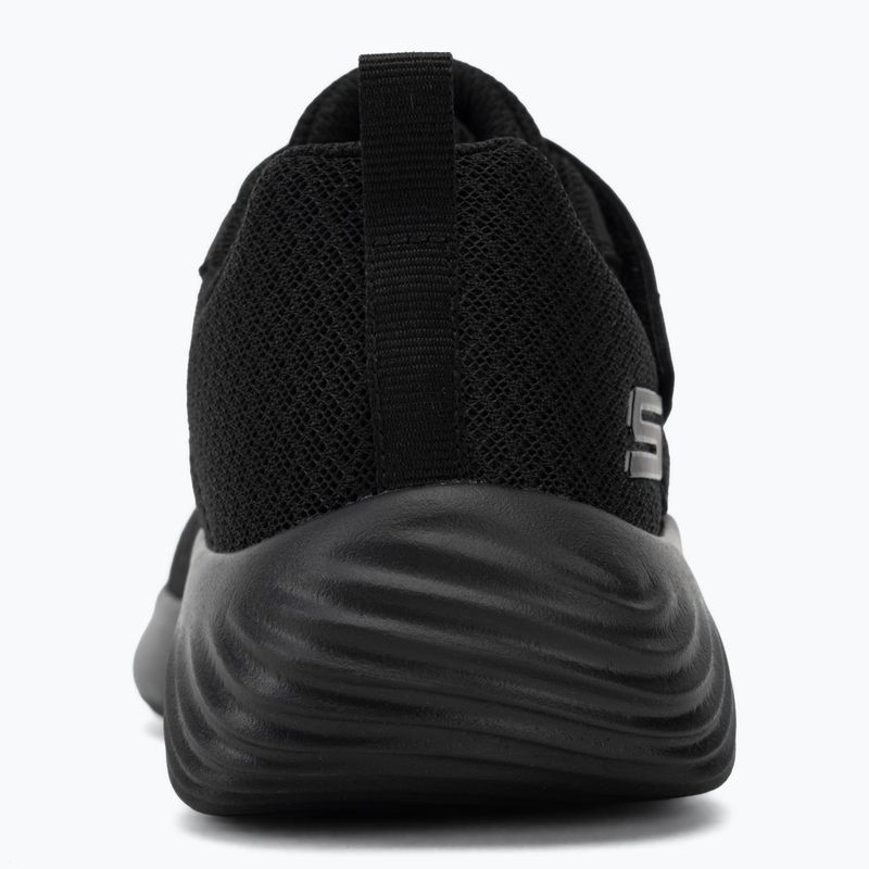 Scarpe per bambini SKECHERS Bounder Baronik black 6