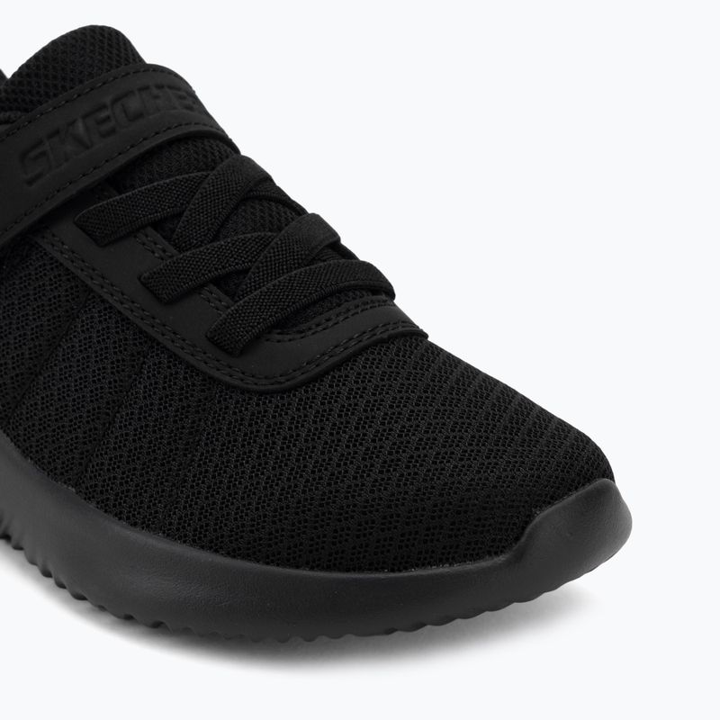 Scarpe per bambini SKECHERS Bounder Baronik black 7