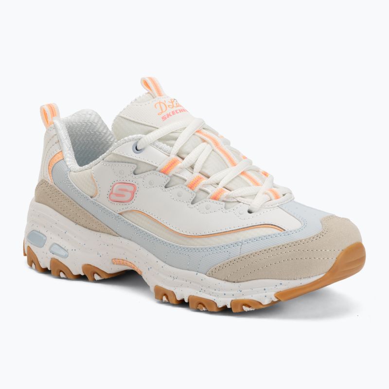 Scarpe da donna SKECHERS D'Lites Bold Views beige