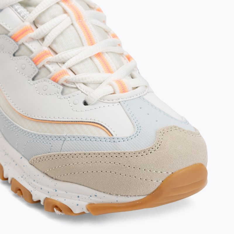 Scarpe da donna SKECHERS D'Lites Bold Views beige 7