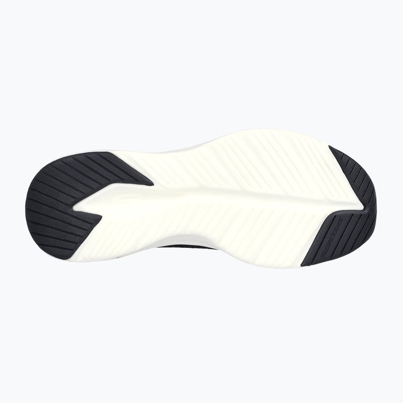 SKECHERS scarpe da donna Vapor Foam True Classic nero/bianco 4