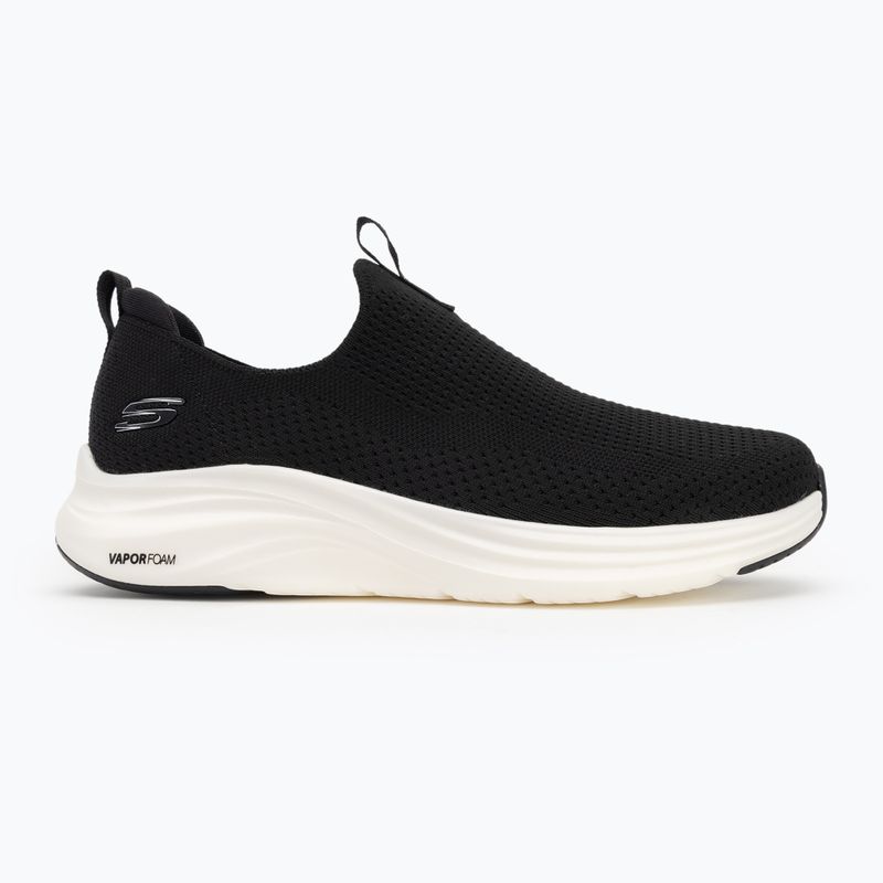 SKECHERS scarpe da donna Vapor Foam True Classic nero/bianco 2
