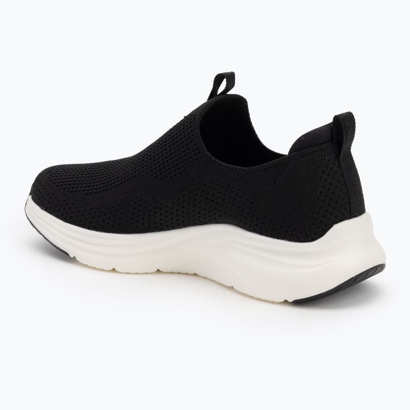 SKECHERS scarpe da donna Vapor Foam True Classic nero/bianco 3