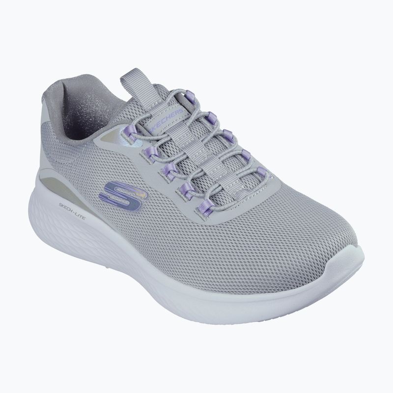 SKECHERS scarpe da donna Skech-Lite Pro Glimmer Me grigio