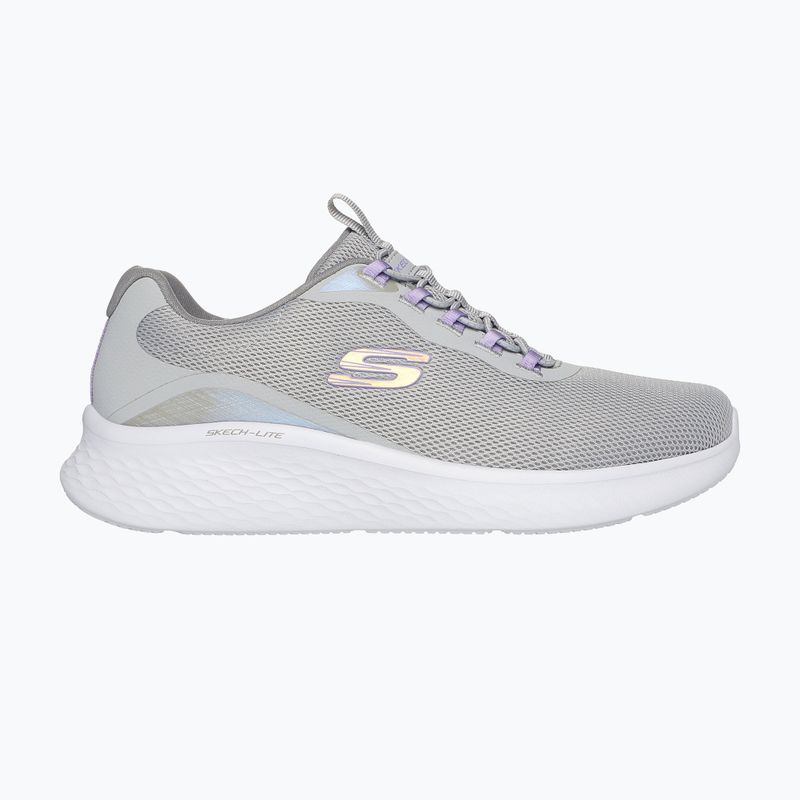 SKECHERS scarpe da donna Skech-Lite Pro Glimmer Me grigio 2