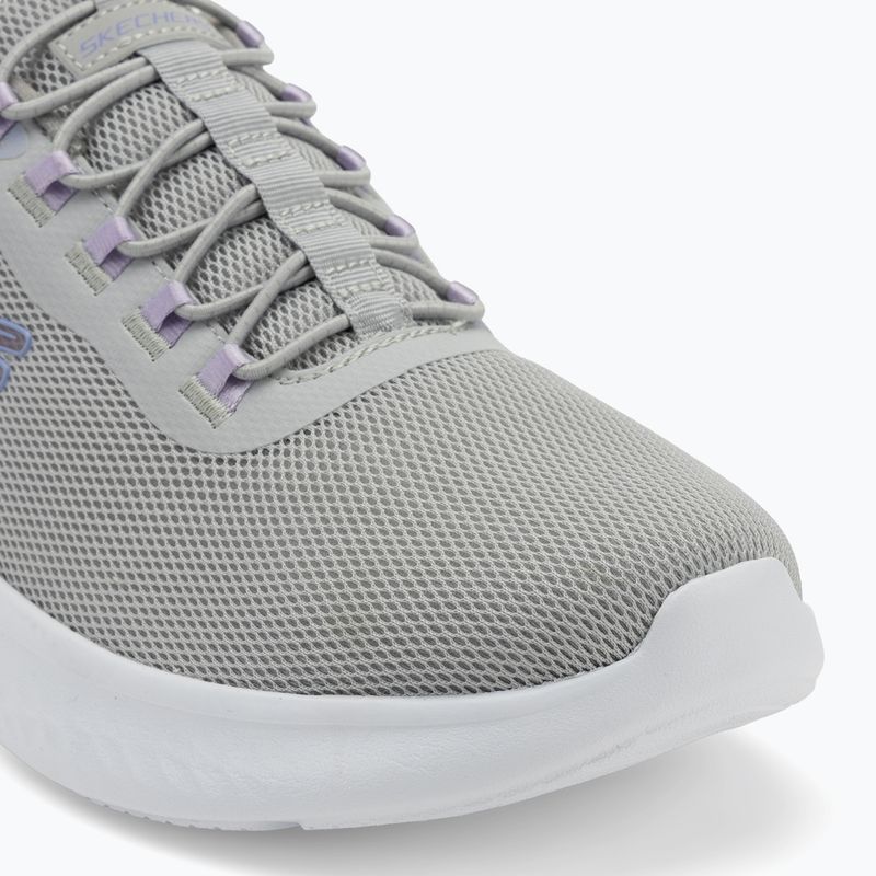 SKECHERS scarpe da donna Skech-Lite Pro Glimmer Me grigio 7