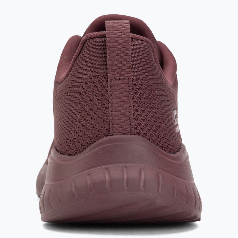 Scarpe da donna SKECHERS Bobs Squad Chaos Face Off purple 6