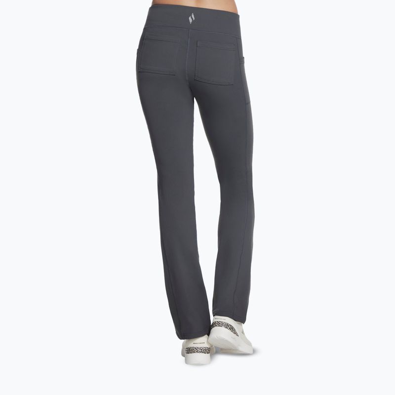 Pantaloni da donna Skechers The Gowalk black 2