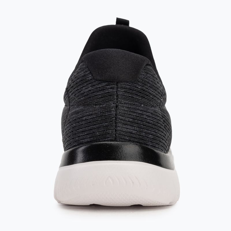 Scarpe SKECHERS Summits Fun Flare donna nero/bianco 6