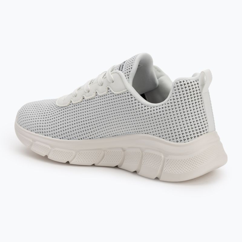 Scarpe da donna SKECHERS Bobs B Flex Visionary Essence bianco 3
