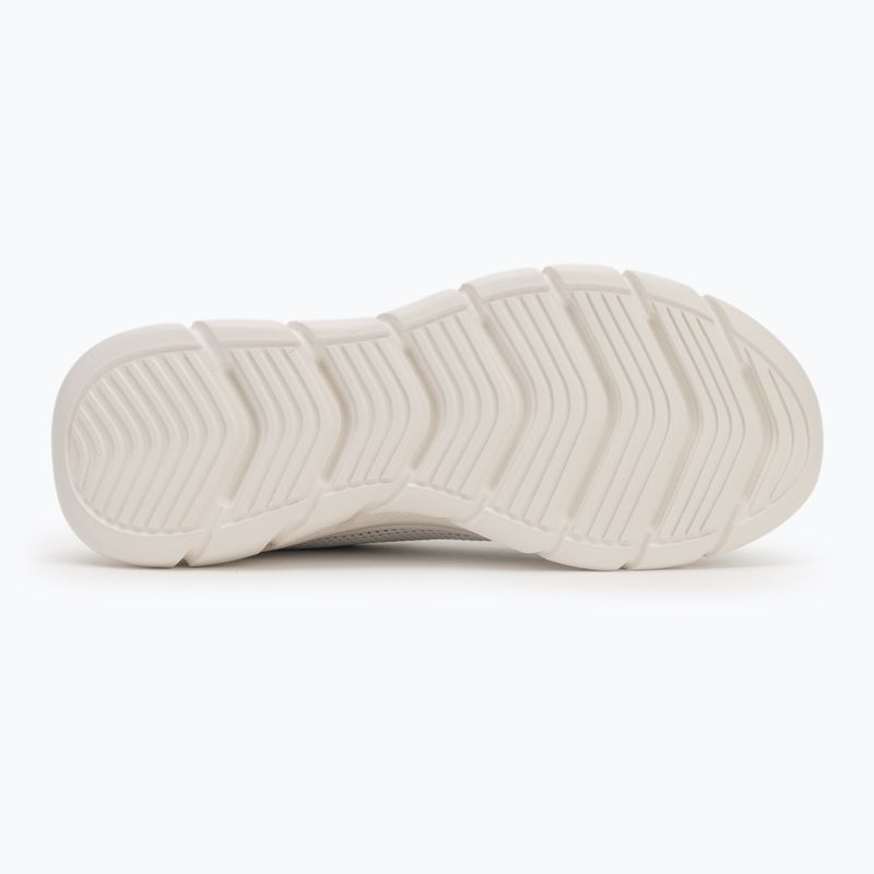 Scarpe da donna SKECHERS Bobs B Flex Visionary Essence bianco 4