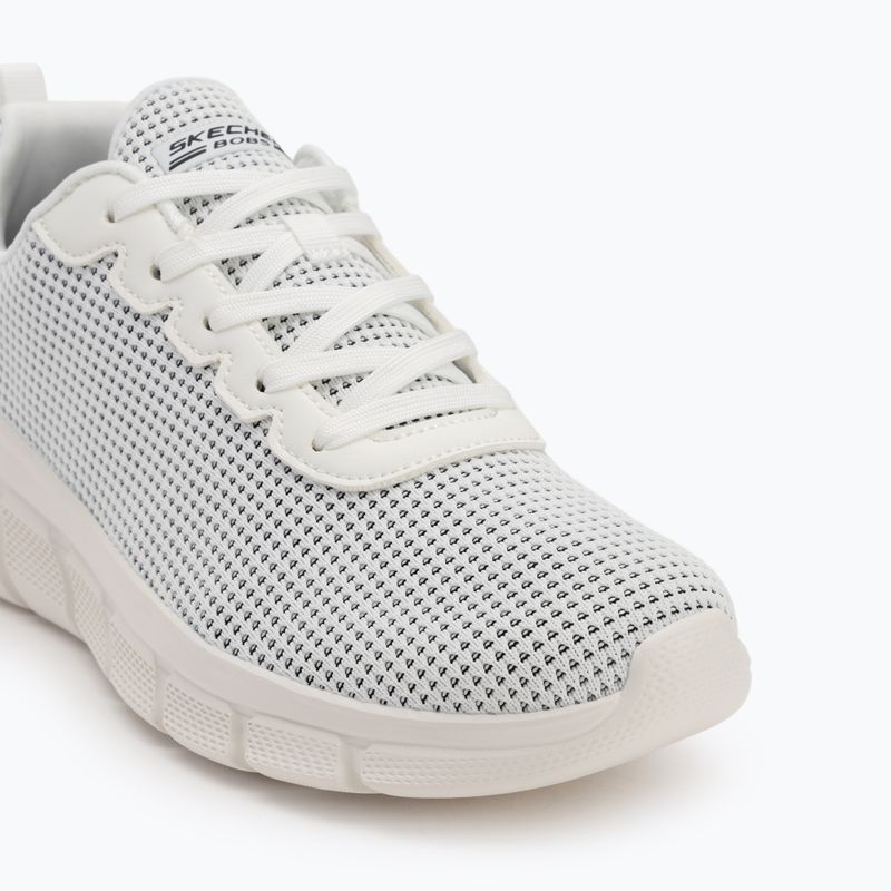 Scarpe da donna SKECHERS Bobs B Flex Visionary Essence bianco 7