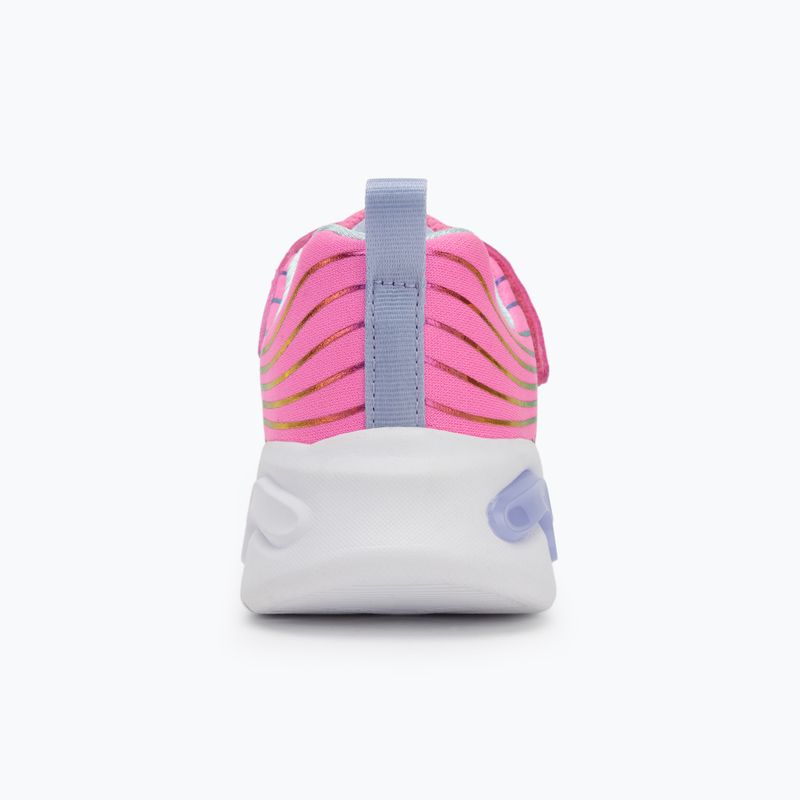 SKECHERS scarpe da bambino S-Lights Wavy Beams rosa/multi 6