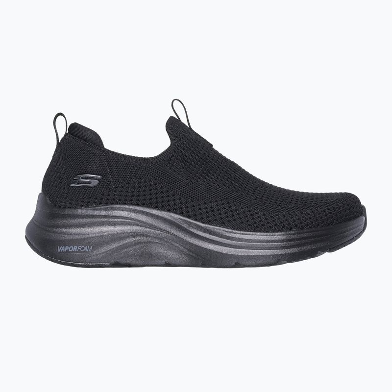 SKECHERS scarpe da donna Vapor Foam True Classic nero 2