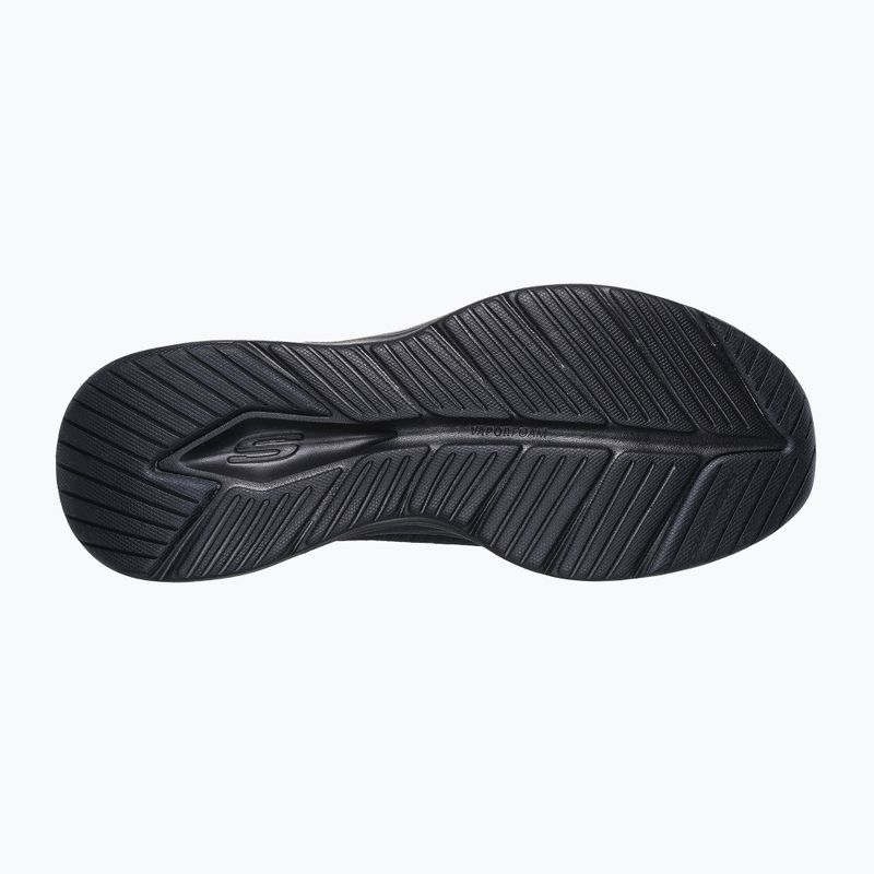 SKECHERS scarpe da donna Vapor Foam True Classic nero 4