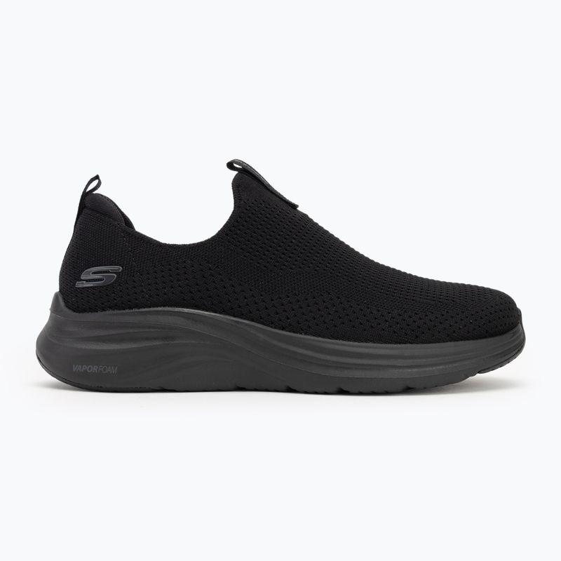 SKECHERS scarpe da donna Vapor Foam True Classic nero 2