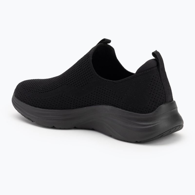 SKECHERS scarpe da donna Vapor Foam True Classic nero 3