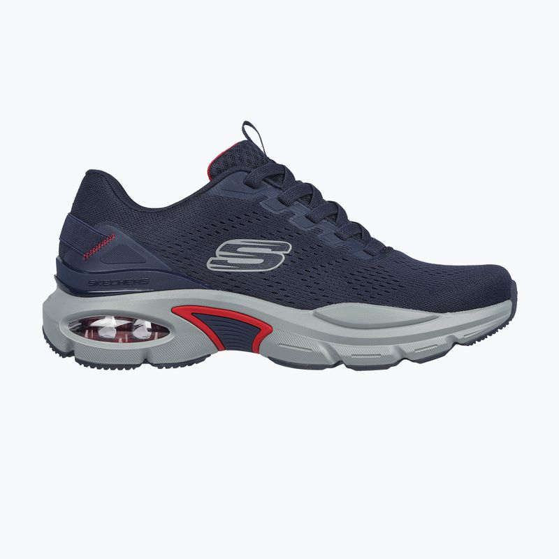 SKECHERS Skech-Air Ventura - scarpe da uomo rosso/marino 8