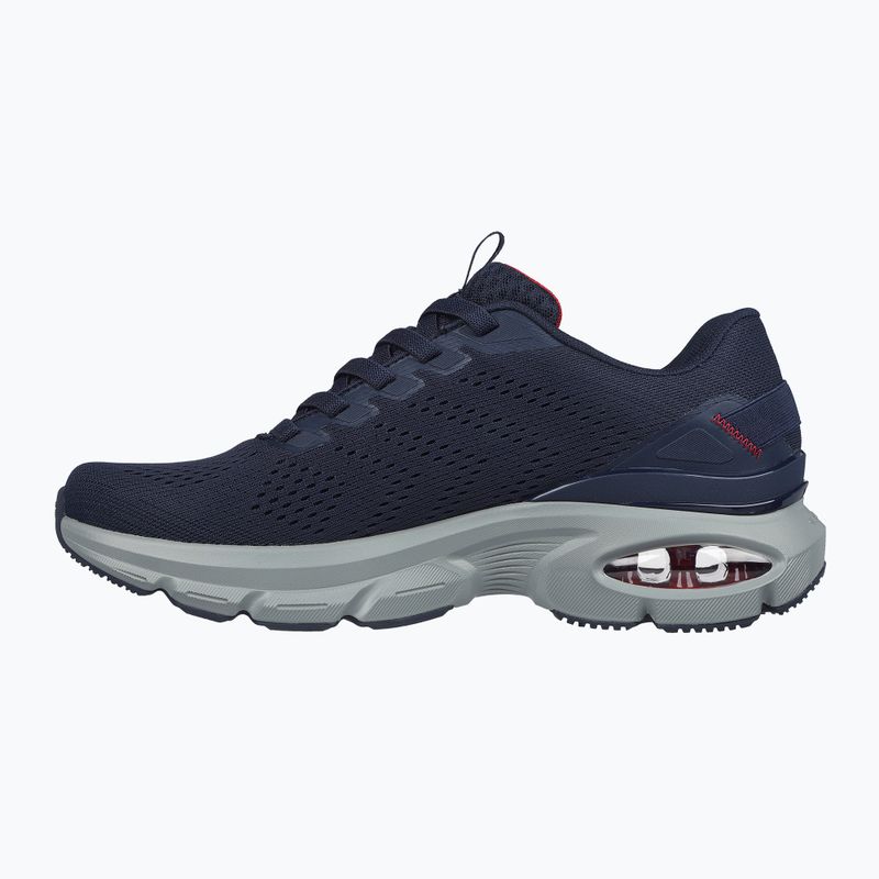SKECHERS Skech-Air Ventura - scarpe da uomo rosso/marino 9