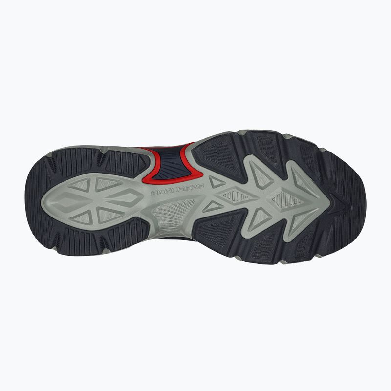 SKECHERS Skech-Air Ventura - scarpe da uomo rosso/marino 10