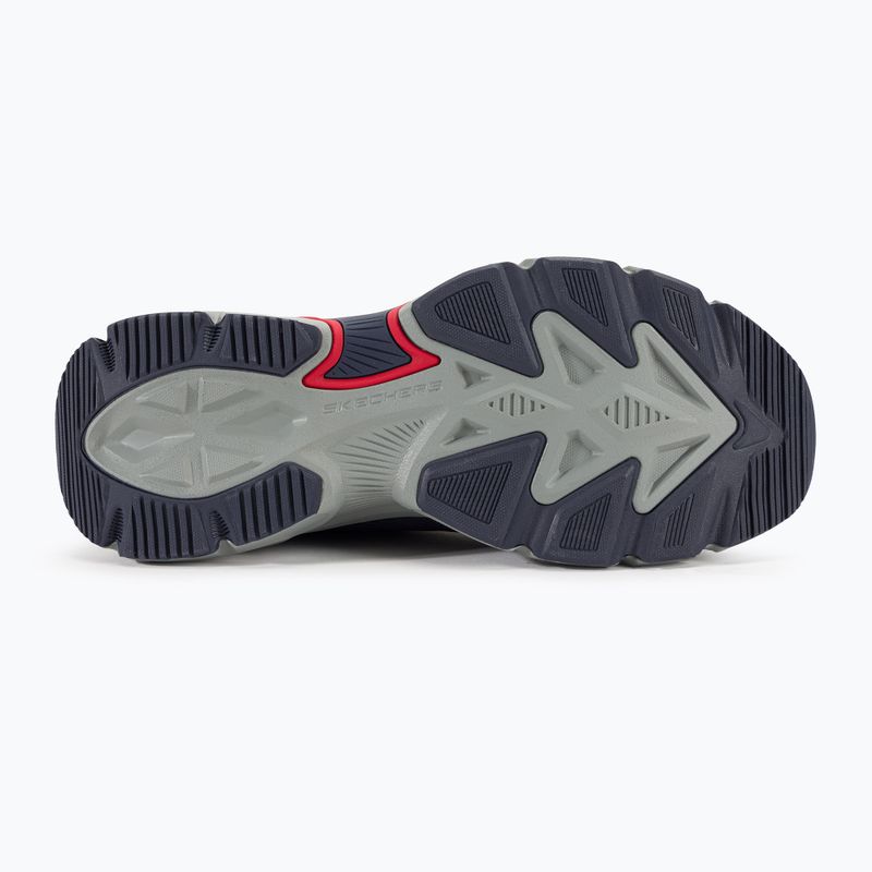 SKECHERS Skech-Air Ventura - scarpe da uomo rosso/marino 5