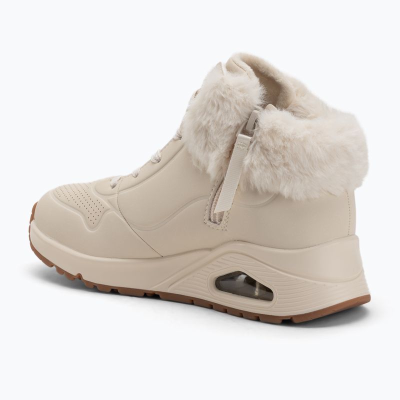 Scarpe bambini SKECHERS Uno Fall Air natural 3