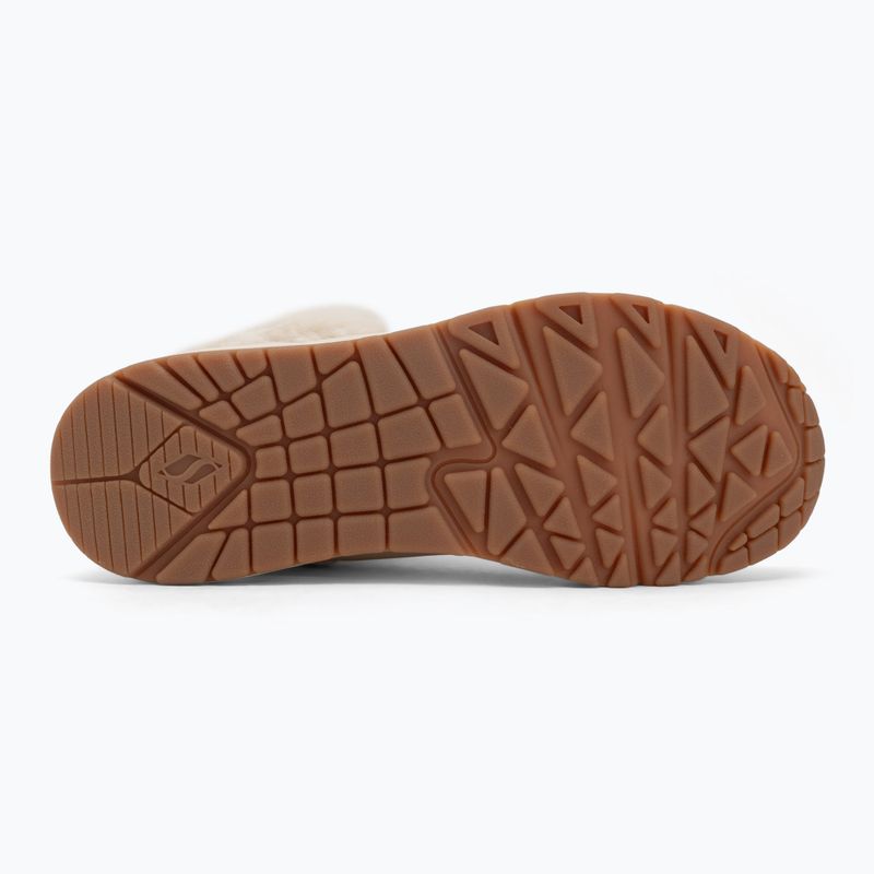 Scarpe bambini SKECHERS Uno Fall Air natural 4