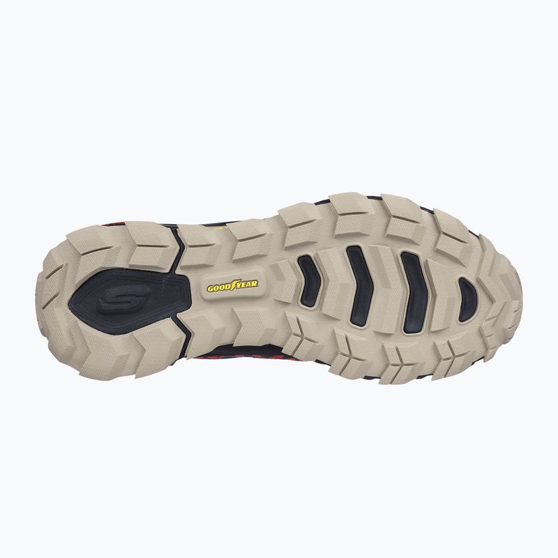 Skechers Max Protect Fast Track nero/multi scarpe da uomo 14