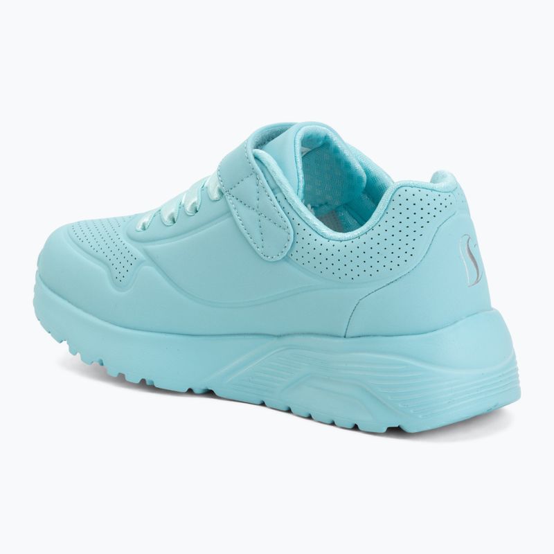 Scarpe per bambini SKECHERS Uno Lite turquoise 3
