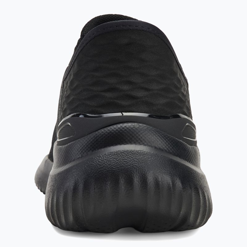 SKECHERS scarpe da uomo Bounder 2.0 Emerged nero 6